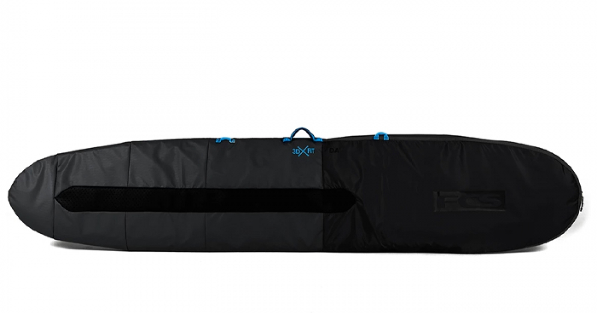 FCS Longboard Cover Single Dayrunner 3DXFIT 9 6