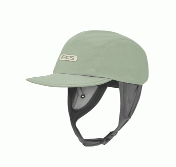 FCS ESSENTIAL SURF CAP ICEBERG GREEN