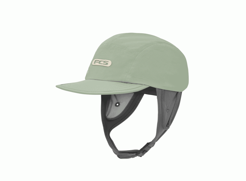FCS ESSENTIAL SURF CAP ICEBERG GREEN
