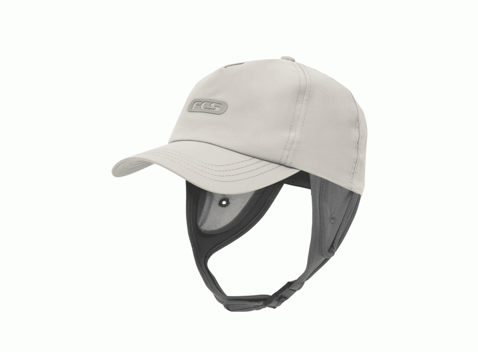FCS ESSENTIAL TRUCKERS WET CAP WARM GREY