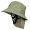 FCS ESSENTIAL SURF BUCKET HAT EUCALYPTUS