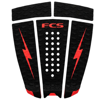 FCS GRIP YAGO DORA BLACK GREEN