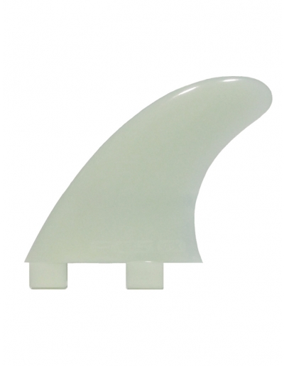 FCS GL Glass Flex Longboard Side fin and quad - Shop Online