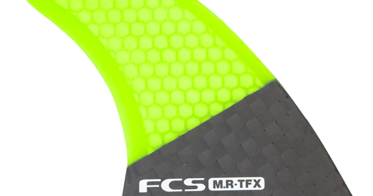 FCS I MR TFX Pc Carbon Twin Fin Stabiliser Buy online Surfcorner