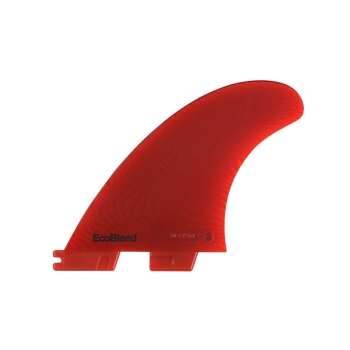 FCS II ACCELERATOR NEO GLASS ECO TRI FINS