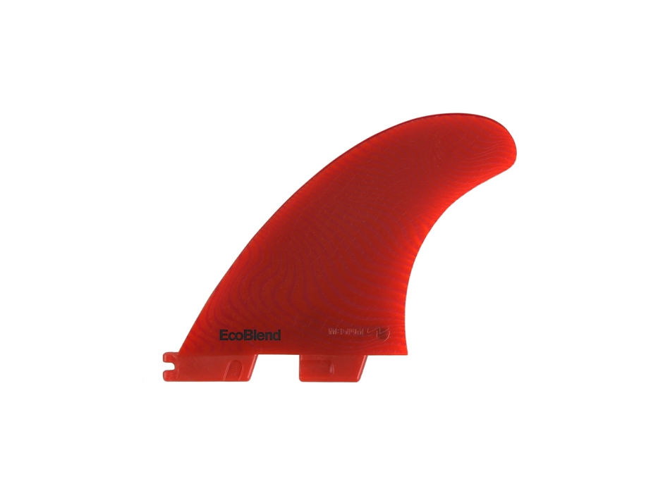 FCS II ACCELERATOR NEO GLASS ECO TRI FINS