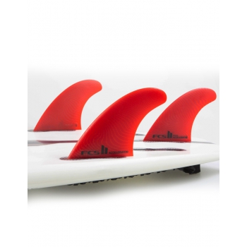 FCS II ACCELERATOR NEO GLASS ECO TRI FINS