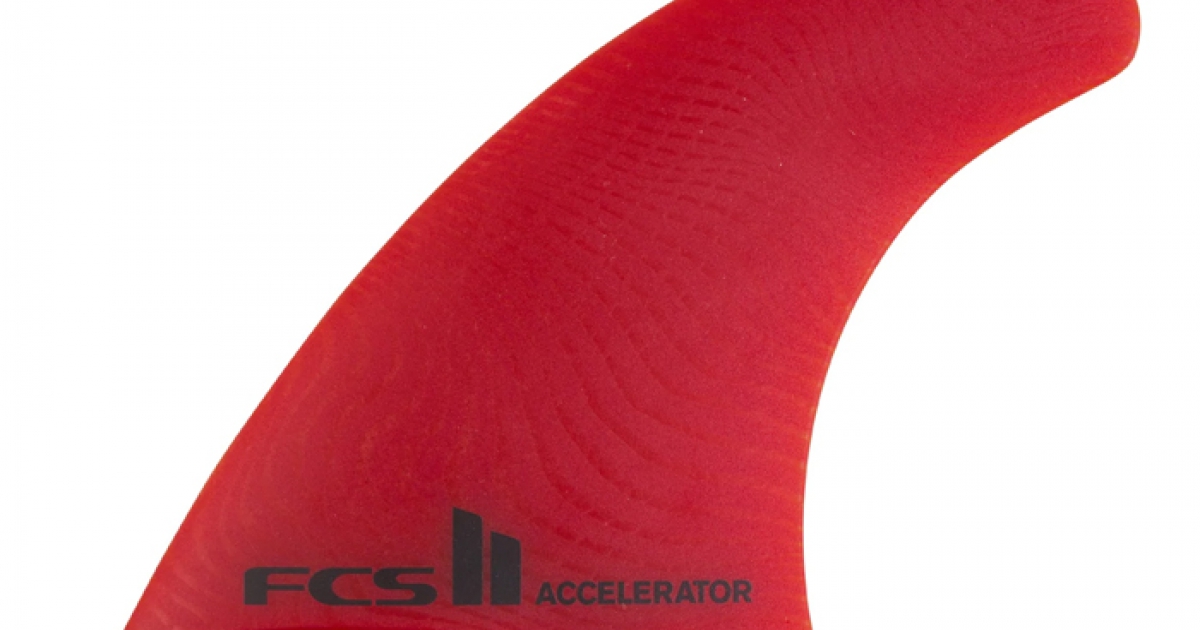 FCS II Accelerator Neo Glass Eco Tri fin set Eco Blend,, shop online