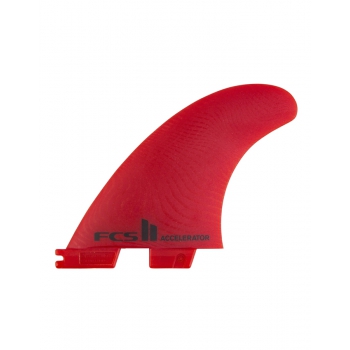 FCS II ACCELERATOR NEO GLASS ECO TRI FINS