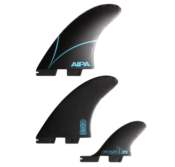 FCS II AIPA TWIN + STABILISER FIN