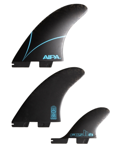 Fins FCS II system