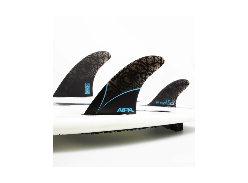 FCS II AIPA TWIN + STABILISER FIN