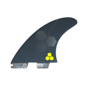 FCS II AL MERRICK PG PRO TRI FIN SET BLACK ACID