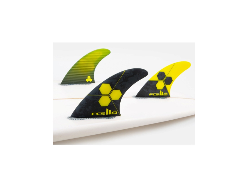 FCS II AL MERRICK TRI FINS