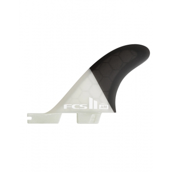 FCS II AL MERRICK TWIN + STABILISER FINS