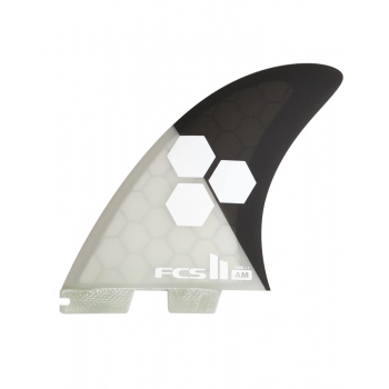 FCS II AL MERRICK TWIN + STABILISER FINS