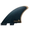 FCS II ALBUM KEEL TWIN FIN SET