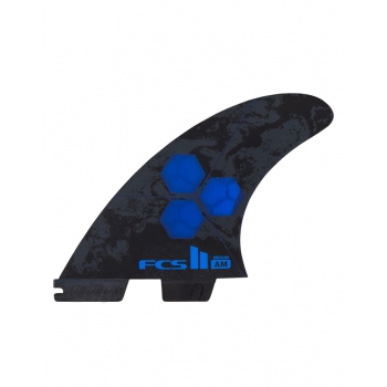 FCS II AL MERRICK TRI-QUAD FINS