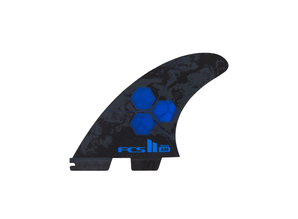 FCS II AL MERRICK TRI-QUAD FINS