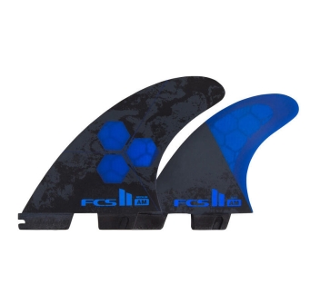 FCS II AL MERRICK TRI-QUAD FINS