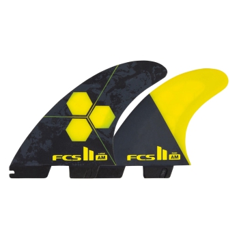 FCS II AL MERRICK TRI-QUAD FINS