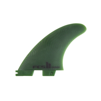 FCS II CARVER NEO GLASS ECO TRI FINS