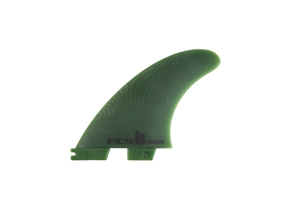 FCS II CARVER NEO GLASS ECO TRI FINS