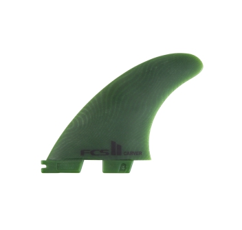 FCS II CARVER NEO GLASS ECO TRI FINS