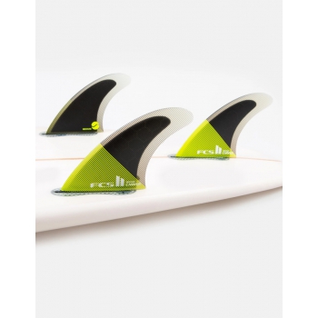 FCS II CARVER PC TRI FIN SET MEDIUM