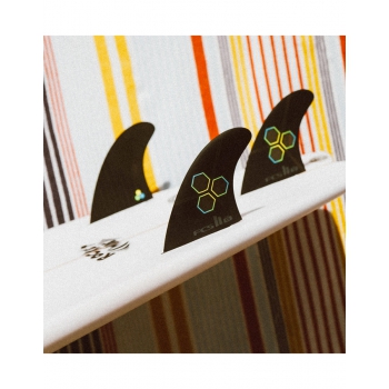 FCS II CHANNEL ISLAND PC TRI FIN SET