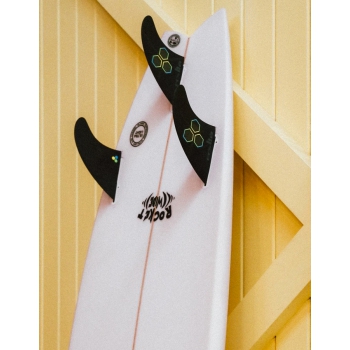 FCS II CHANNEL ISLAND PC TRI FIN SET