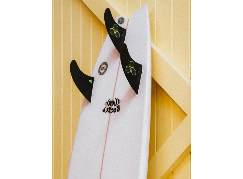 FCS II CHANNEL ISLAND PC TRI FIN SET