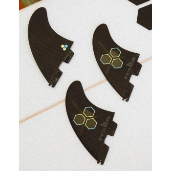 FCS II CHANNEL ISLAND PC TRI FIN SET