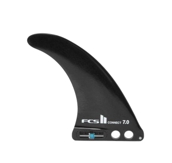 FCS II CONNECT GF 7.0" GLASS FLEX LONGBOARD FIN