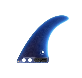 FCS II CONNECT 7.0" PG LONGBOARD FIN NAVY