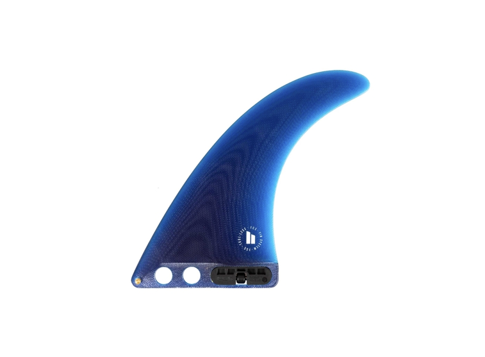 FCS II CONNECT 7.0" PG LONGBOARD FIN NAVY