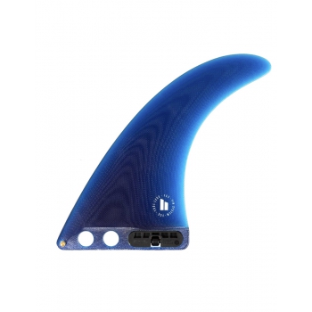 FCS II CONNECT 8.0" PG LONGBOARD FIN NAVY