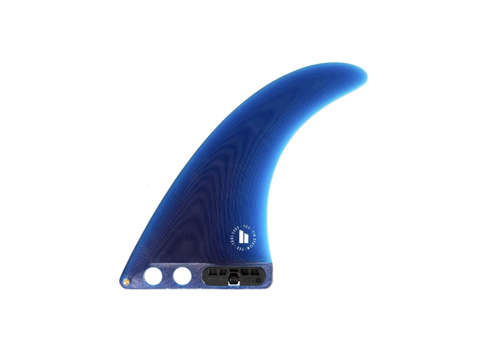 FCS II CONNECT 9.0" PG LONGBOARD FIN NAVY