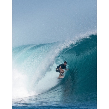 FCS II DEUS TRI PC LARGE FINS