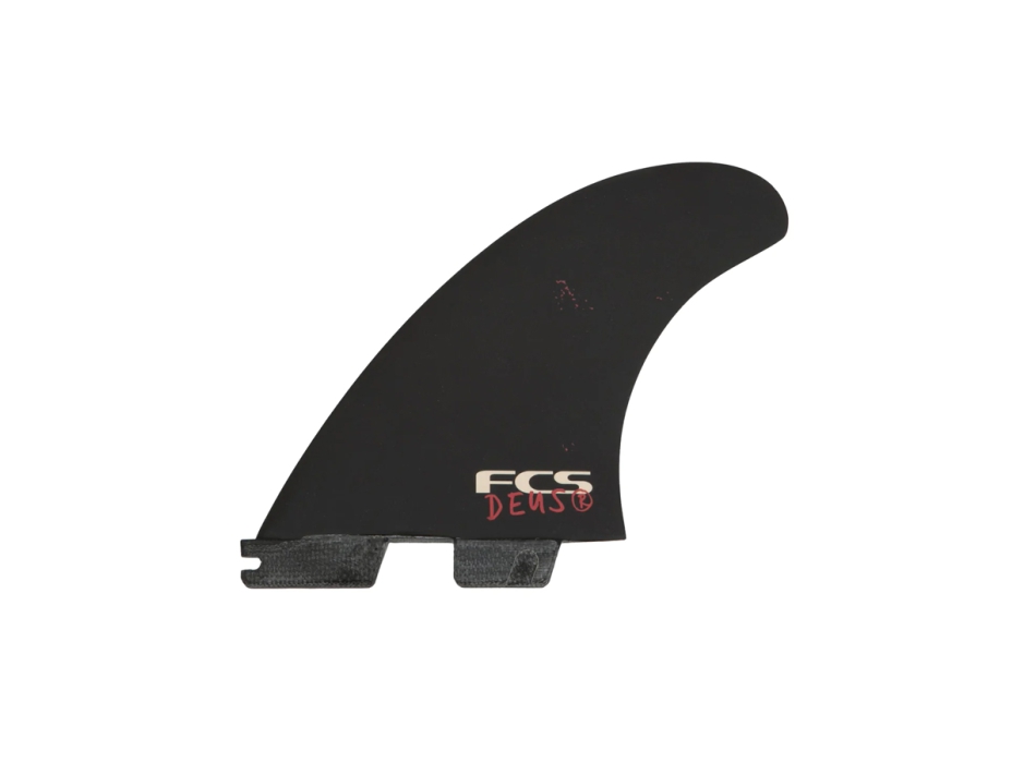 FCS II DEUS TRI PC LARGE FINS