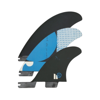 FCS II DEUS POWER TWIN + 1 PG FINS