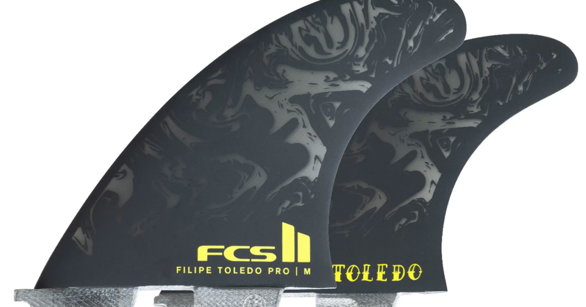 Fcs toledo fins on sale