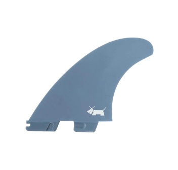 FCS II FINS SKINDOG PC AIRCORE LARGE SIDE BYTE SLATE