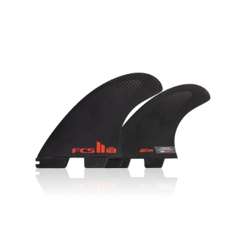 FCS II FW FIREWIRE PC AIRCORE TRI FIN SET MEDIUM