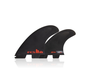 FCS II FW FIREWIRE PC AIRCORE TRI FIN SET MEDIUM