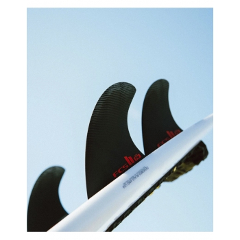 FCS II FW FIREWIRE PC AIRCORE TRI FIN SET MEDIUM
