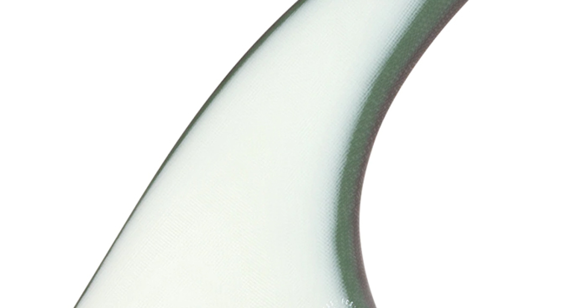 FCS II Flow Pg Longboards Fin 8.5
