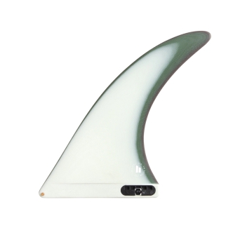 FCS II FLOW PG LONGBOARD FIN 8" | 9.5" | 10.5"