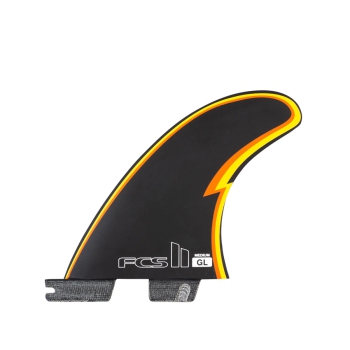 FCS II H4 TRI FIN SET