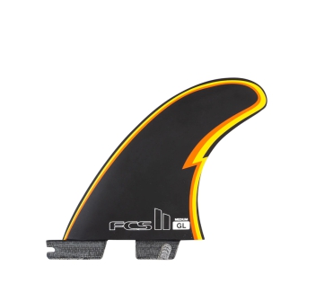 FCS II H4 TRI FIN SET